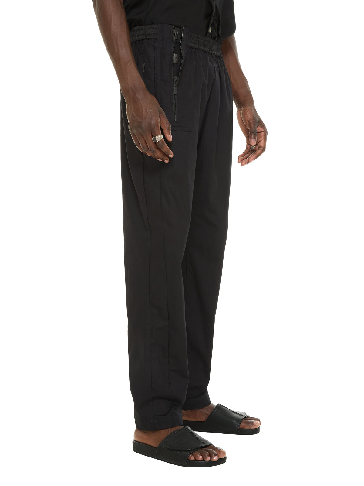 Utility Cotton Trouser