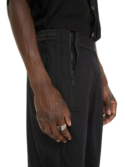 Utility Cotton Trouser