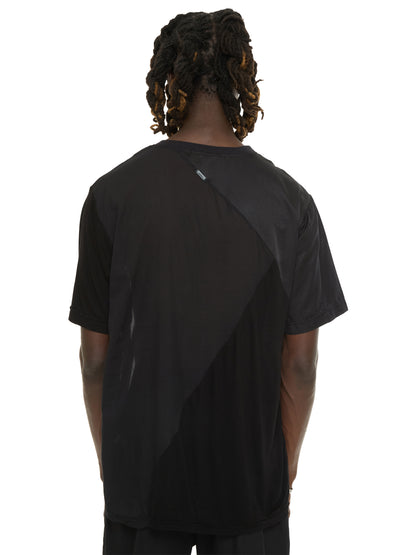 Asymmetric Layered T-Shirt