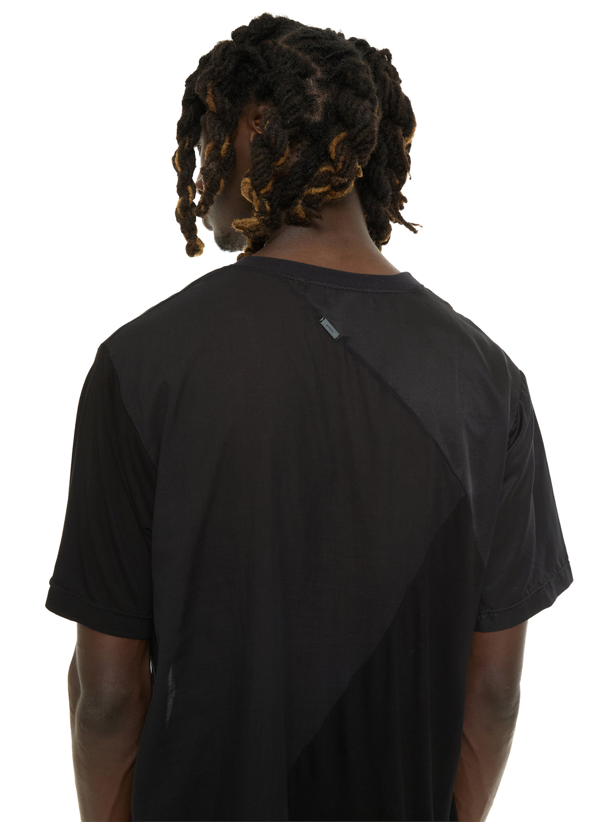 Asymmetric Layered T-Shirt