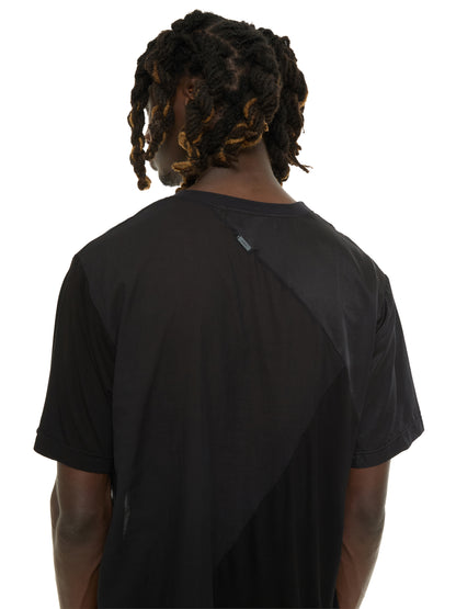 Asymmetric Layered T-Shirt