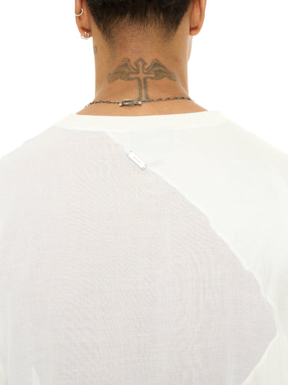 Asymmetric Layered T-Shirt