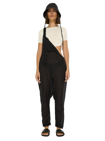 Veil Cut Jumpsuit