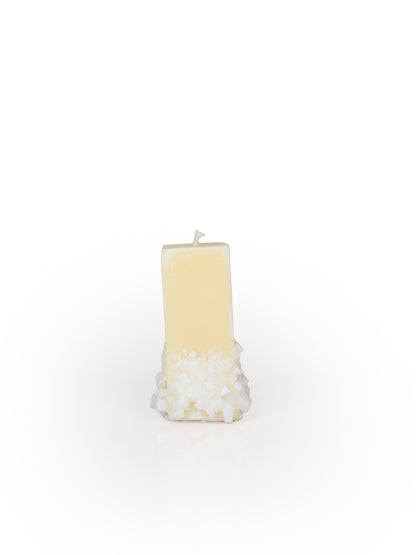 Off-White Incense Candle