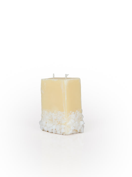 Off-White Incense Candle