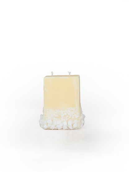 Off-White Incense Candle