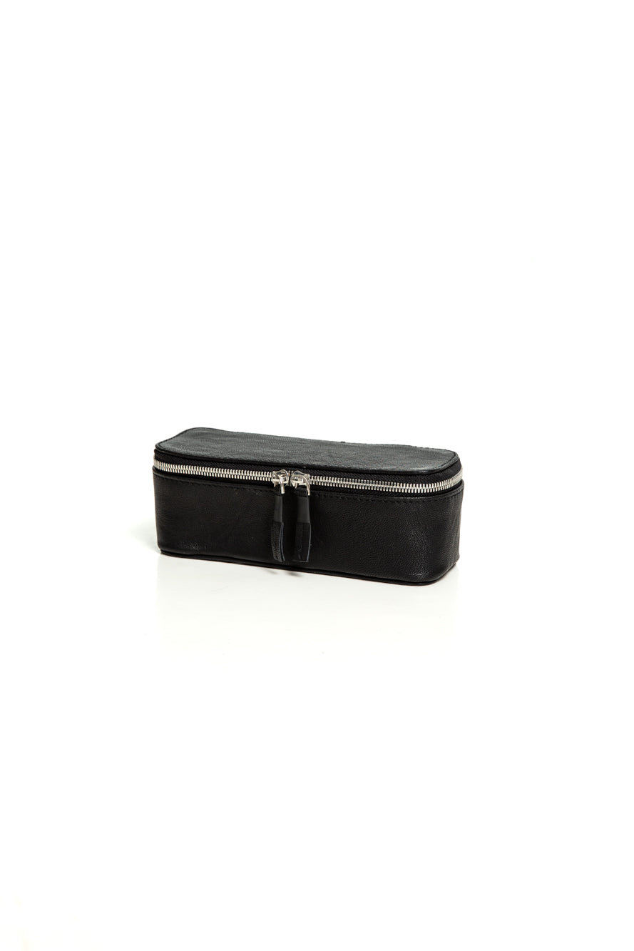 Compact Leather Case