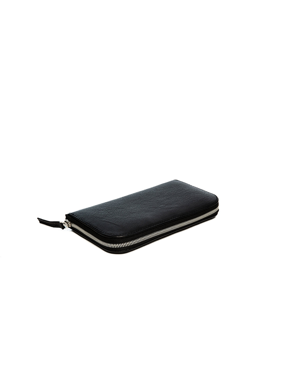 Curve Leather Wallet