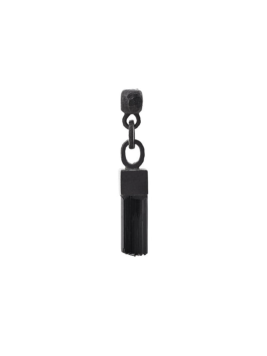 Black Tourmaline Earrings