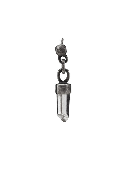 Clear Quartz Earrings