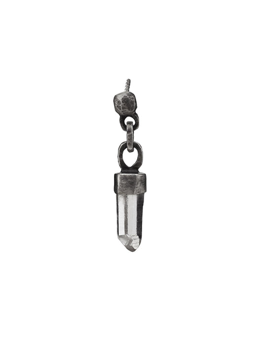Clear Quartz Earrings