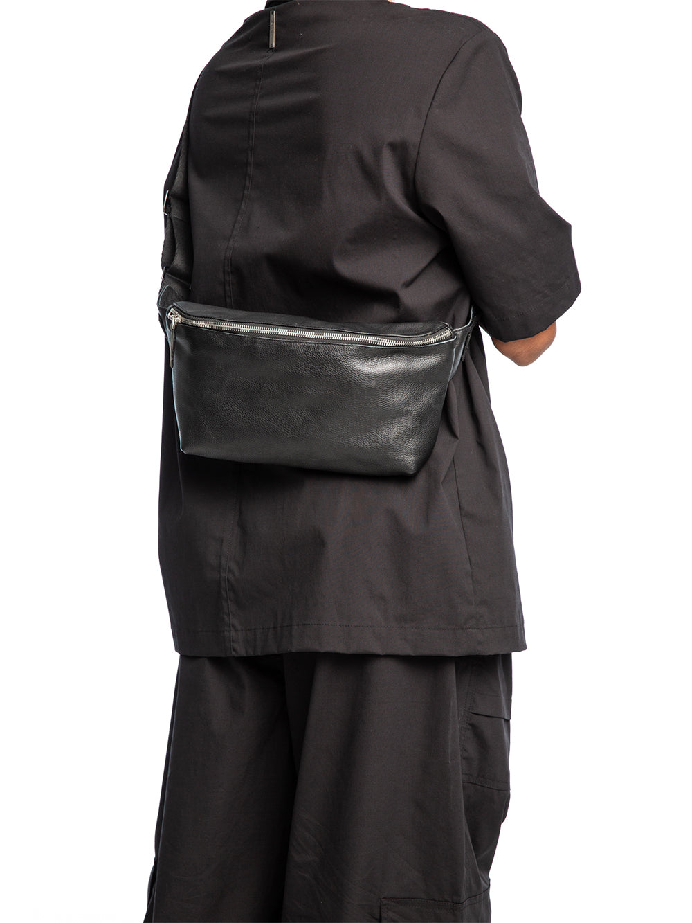 Edge Leather Pack