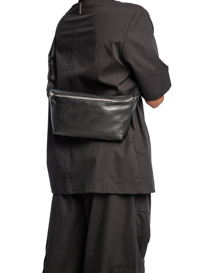 Edge Leather Pack