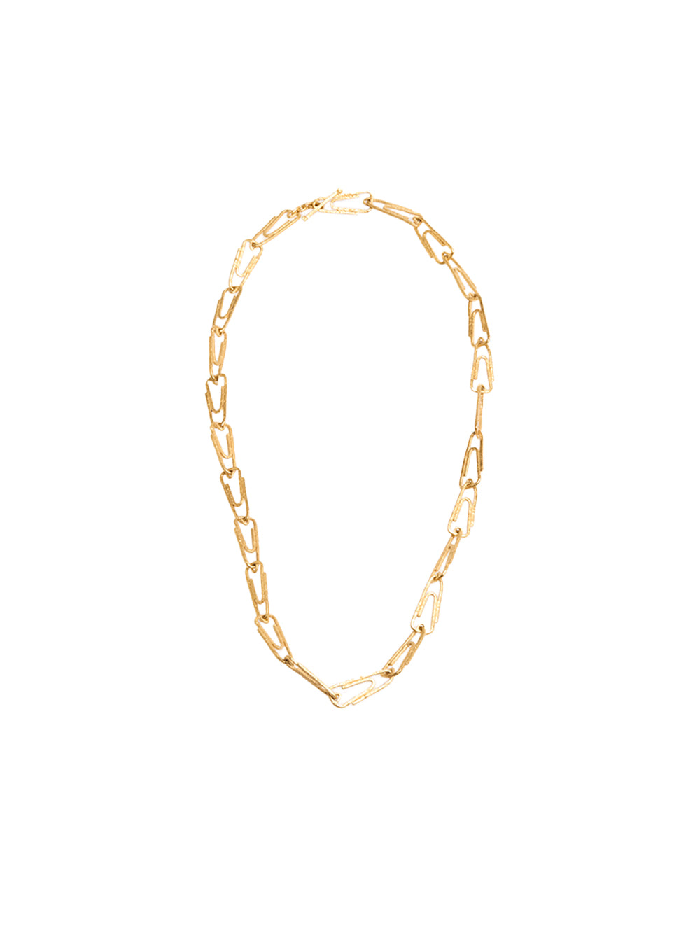 Gold-Plated Necklace