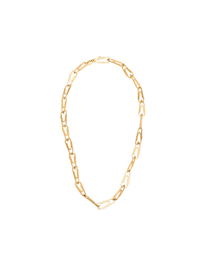 Gold-Plated Necklace