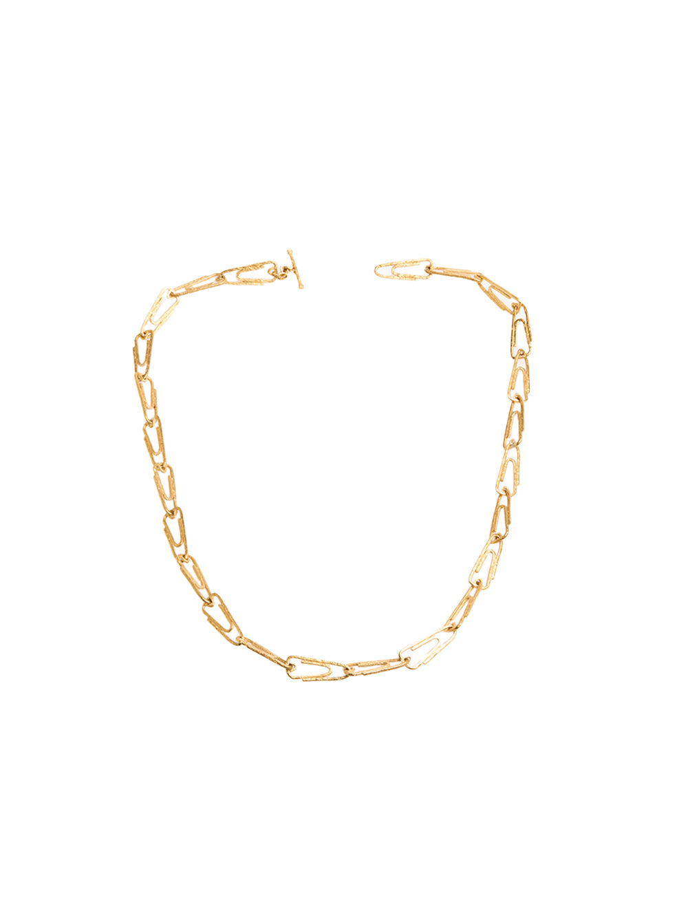 Gold-Plated Necklace
