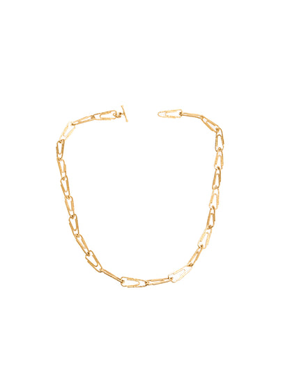 Gold-Plated Necklace