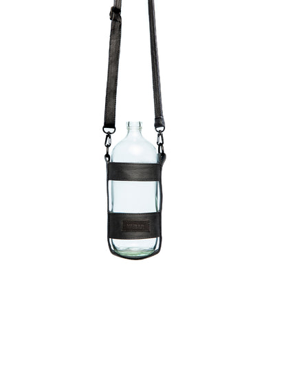 Leather Bottle Holder