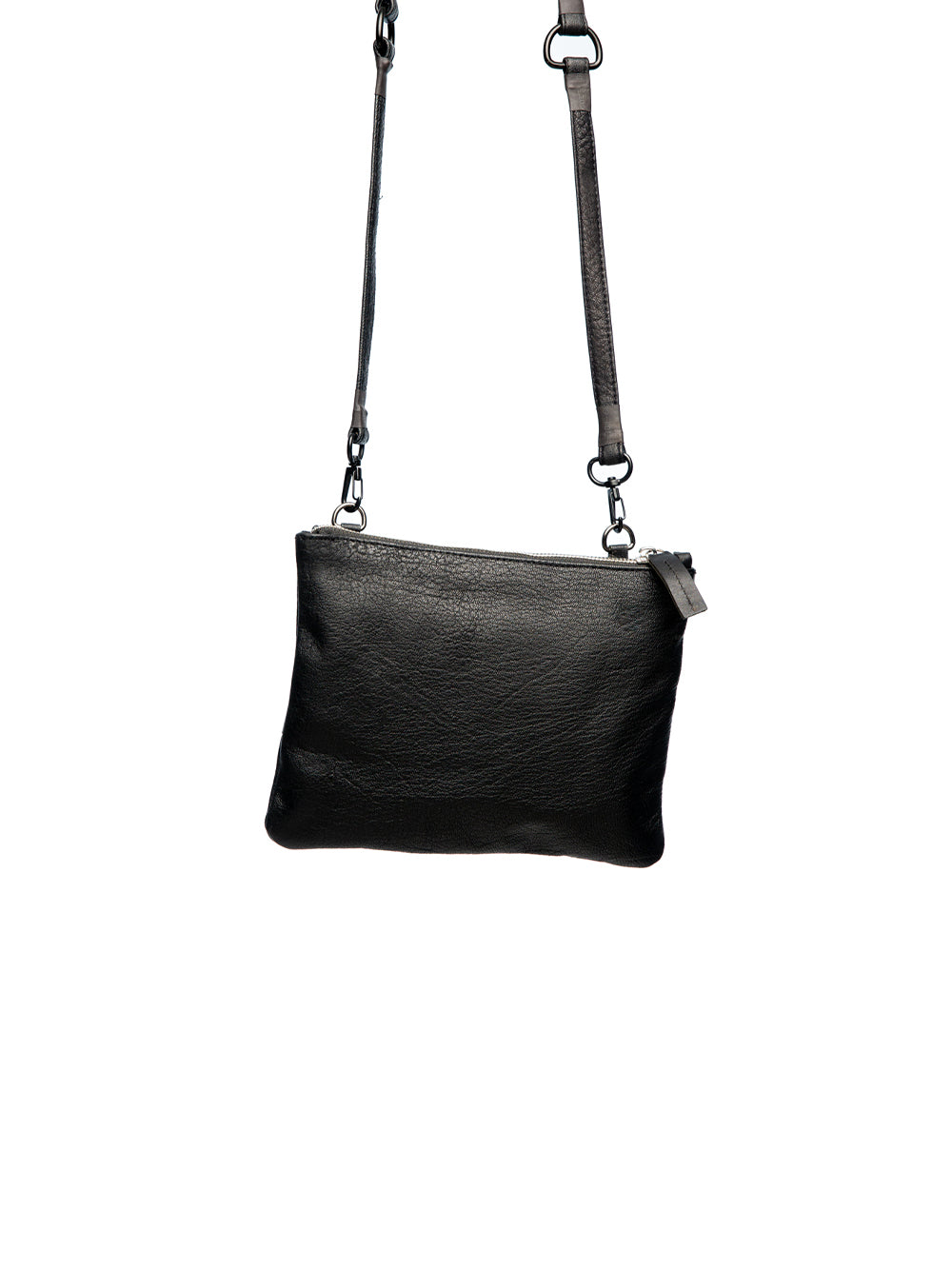Leather Cross-Body Bag