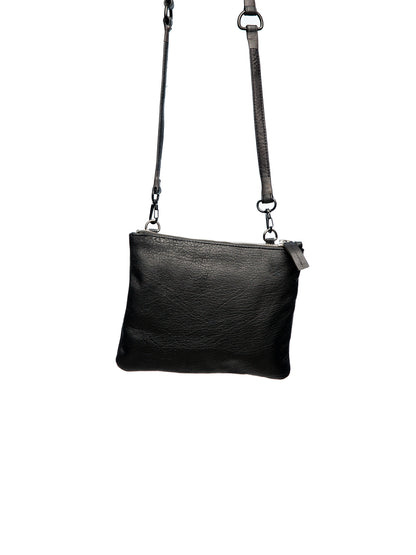 Leather Cross-Body Bag