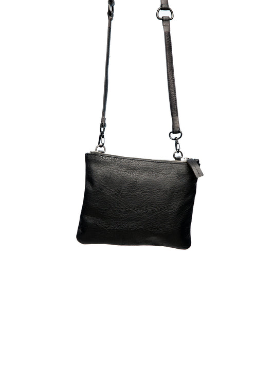 Leather Cross-Body Bag