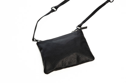 Leather Cross-Body Bag