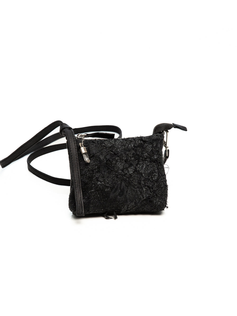 Leather Cross Mini Bag