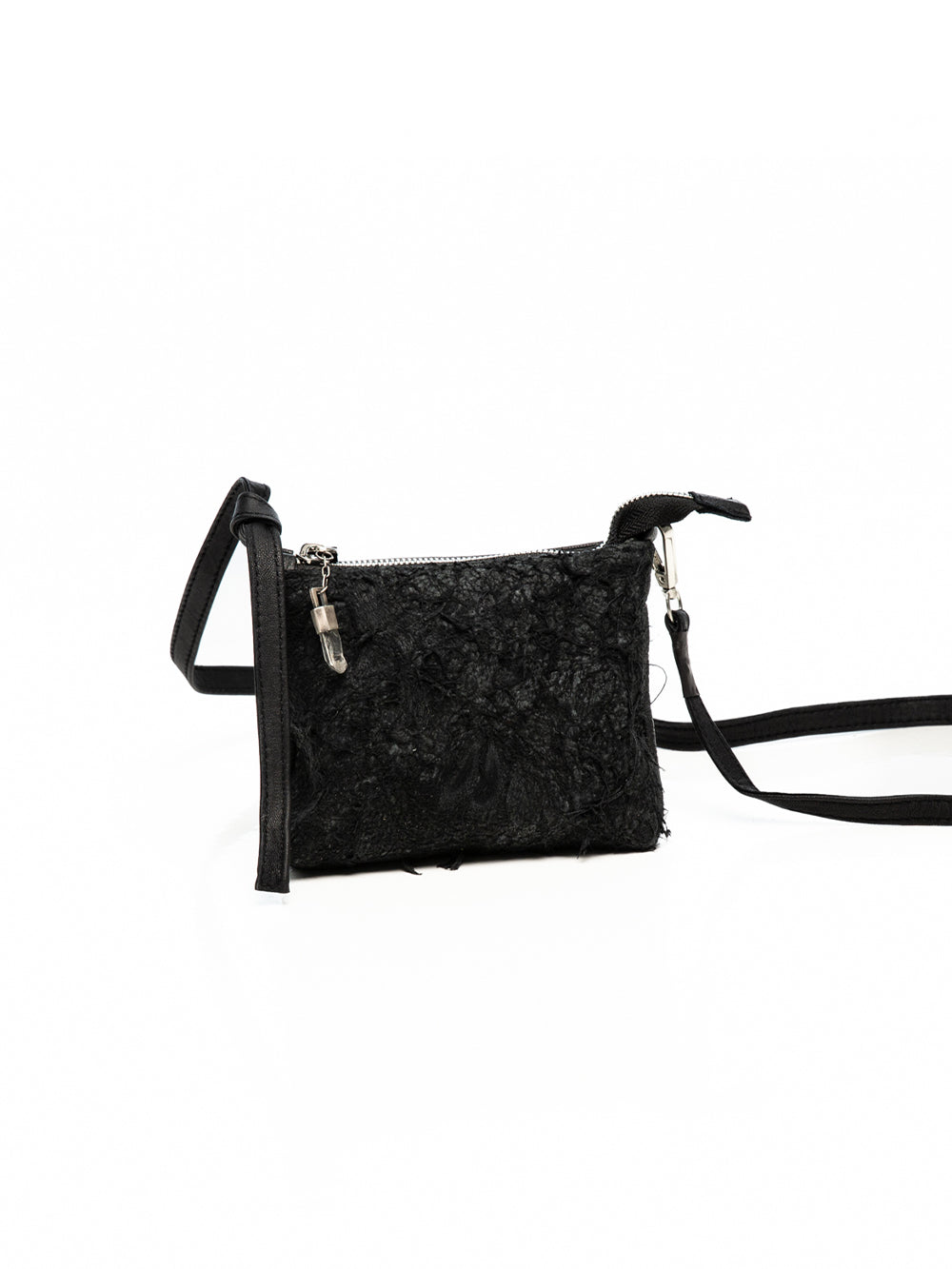 Leather Cross Mini Bag
