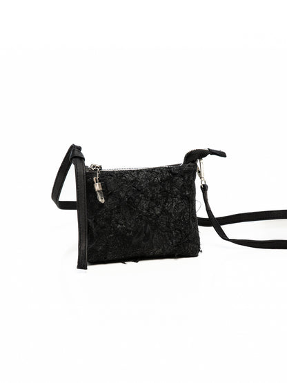 Leather Cross Mini Bag