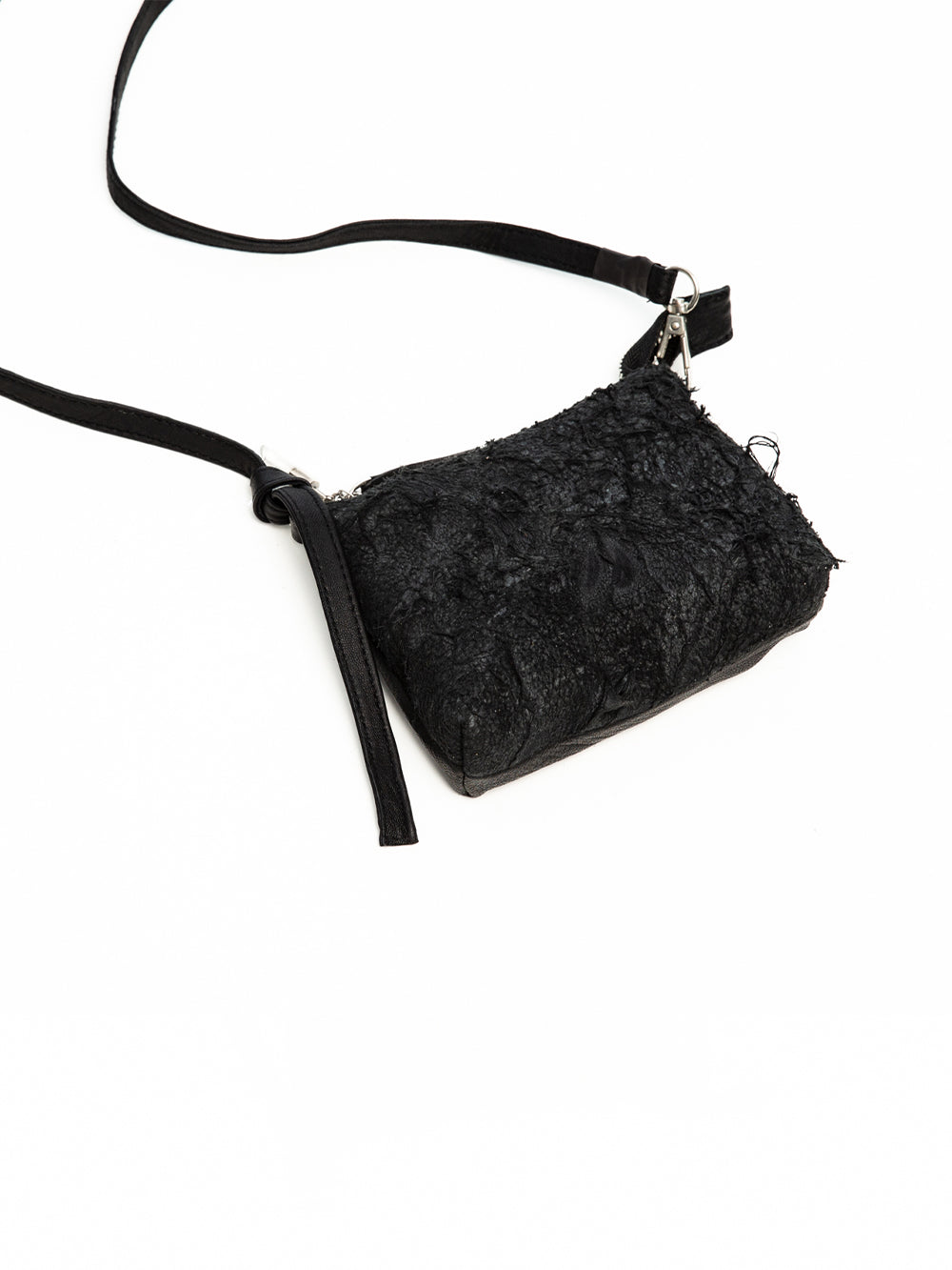 Leather Cross Mini Bag