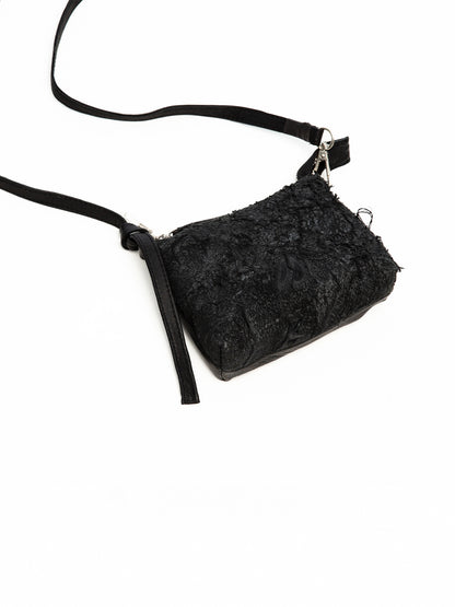Leather Cross Mini Bag