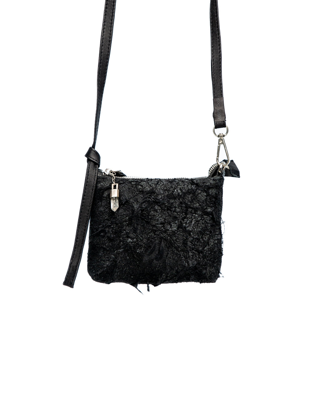 Leather Cross Mini Bag