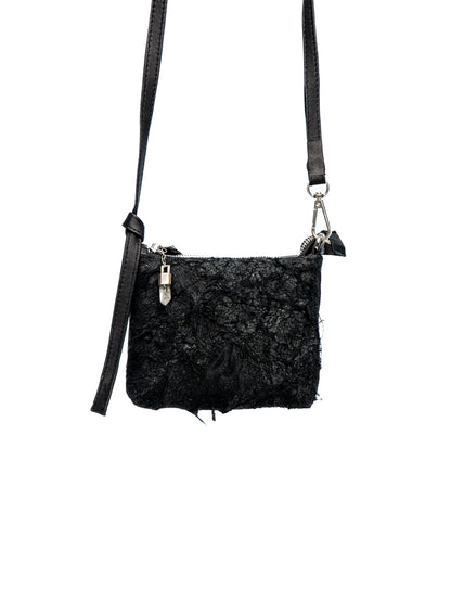 Leather Cross Mini Bag