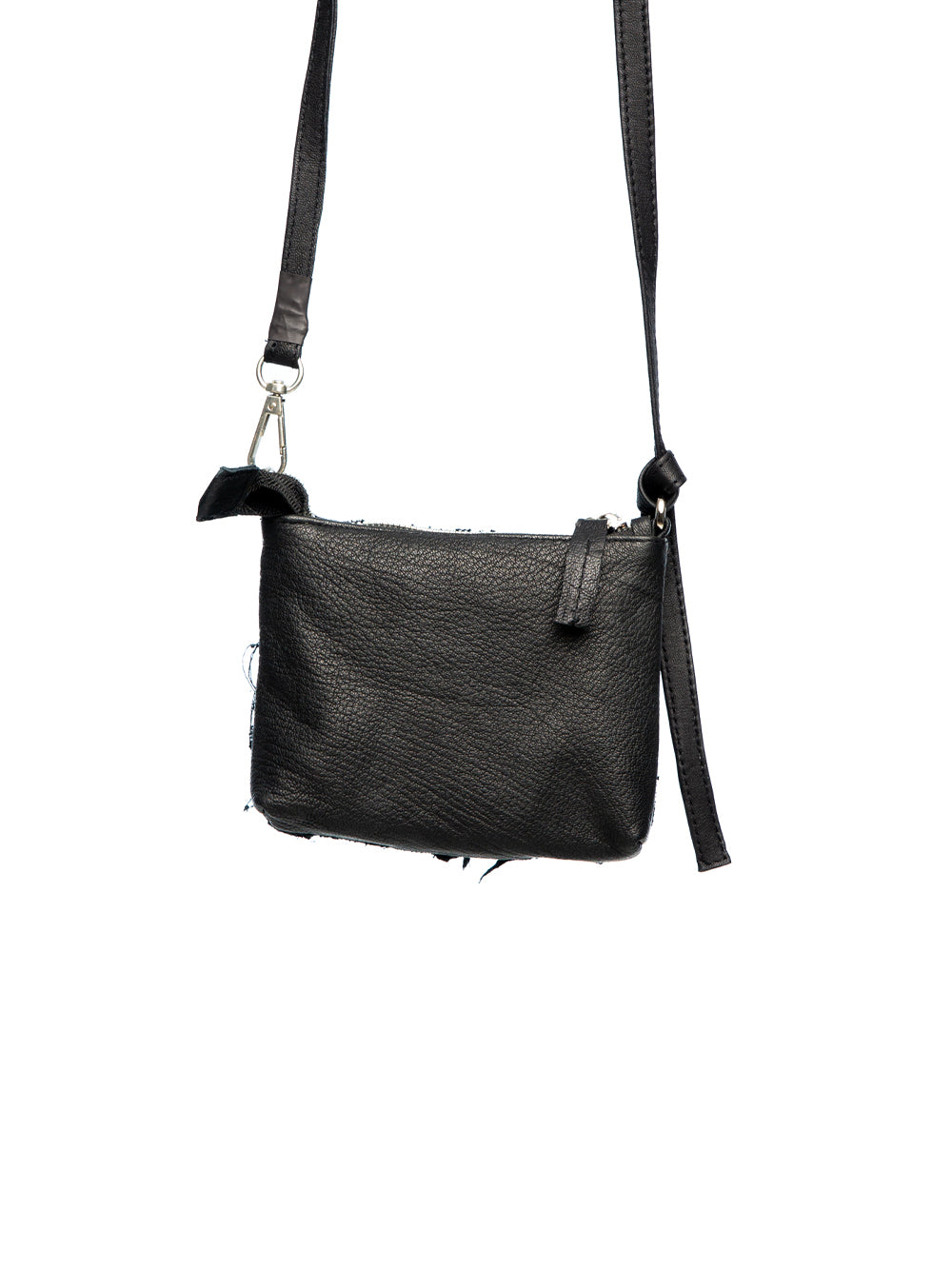 Leather Cross Mini Bag