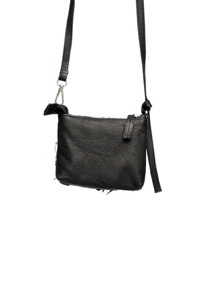 Leather Cross Mini Bag