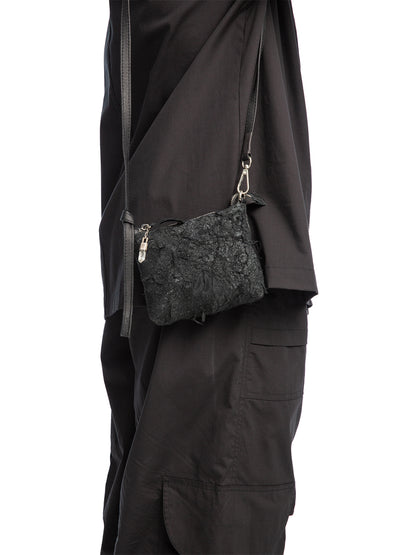 Leather Cross Mini Bag