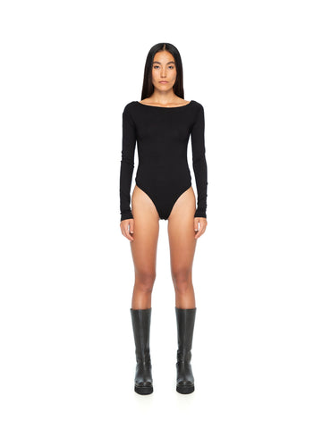 Long-Sleeve Bodysuit