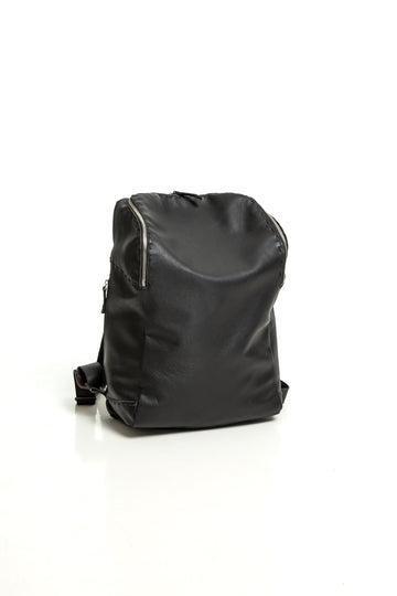Luxe Leather Backpack