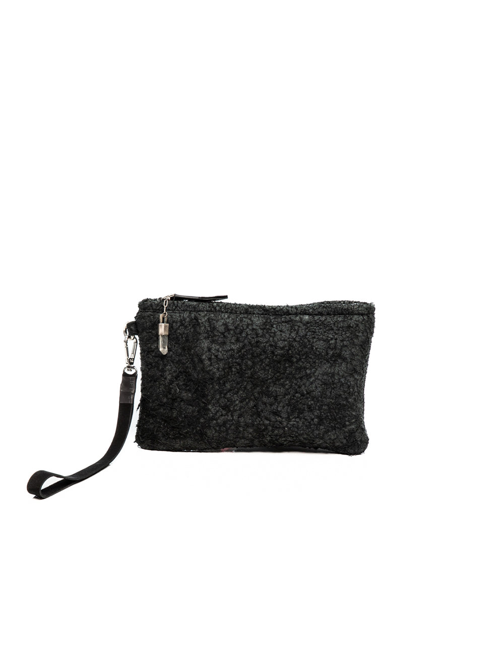 Luxe Leather Pouch