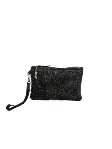 Luxe Leather Pouch