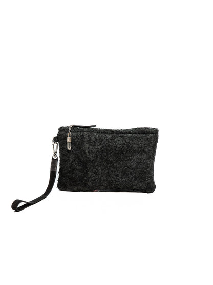 Luxe Leather Pouch
