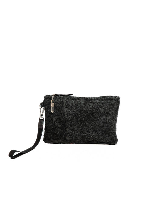 Luxe Leather Pouch