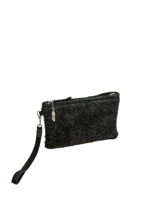 Luxe Leather Pouch