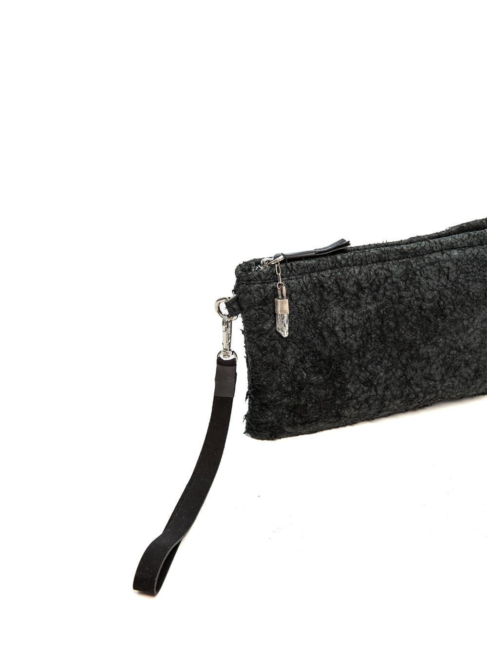 Luxe Leather Pouch