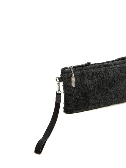 Luxe Leather Pouch
