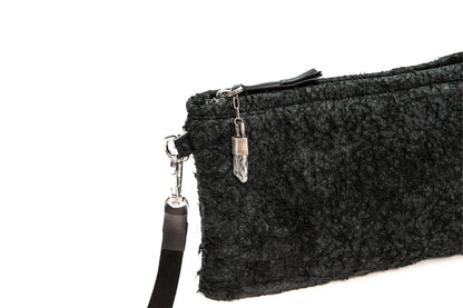 Luxe Leather Pouch