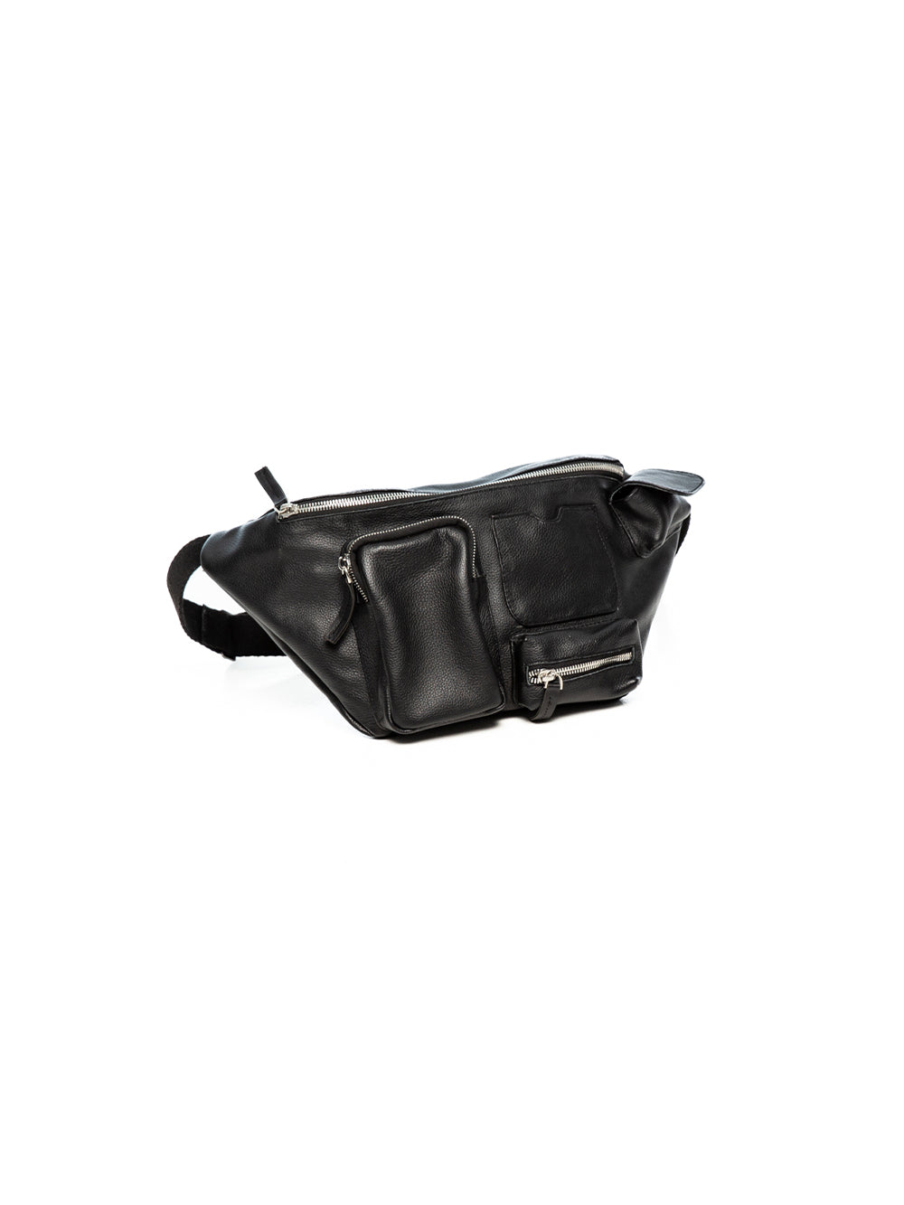 Multi Form Leather Pack