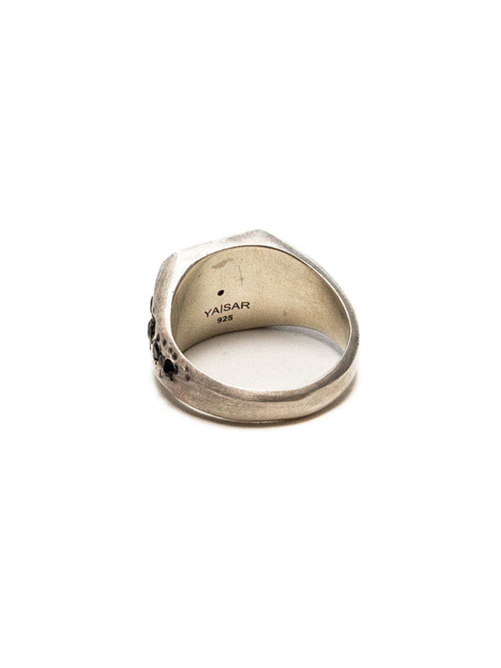 Onyx Band Ring