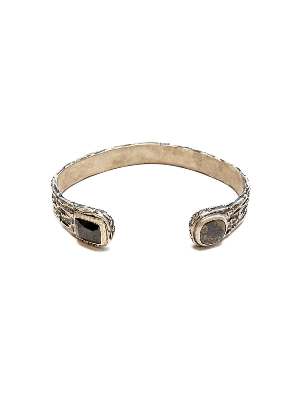 Onyx Edge Bracelet