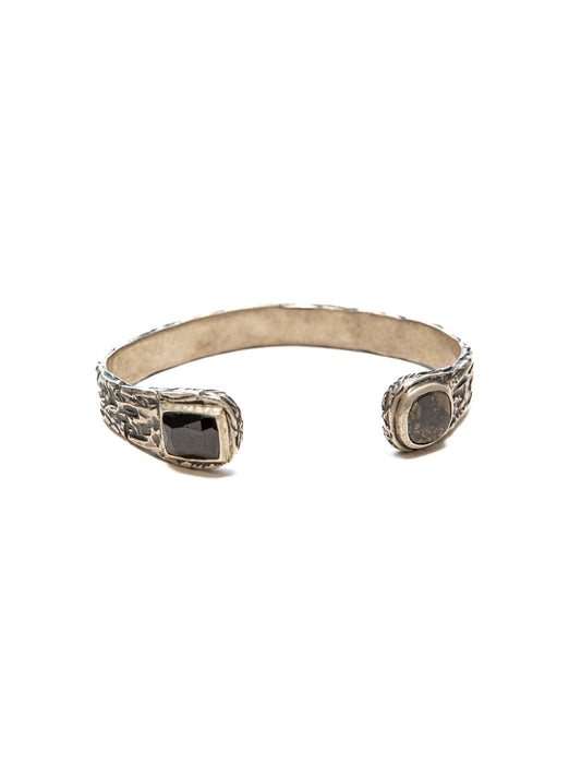 Onyx Edge Bracelet